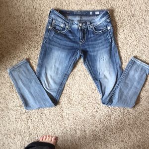 MissMe Sz28/L31 Skinny